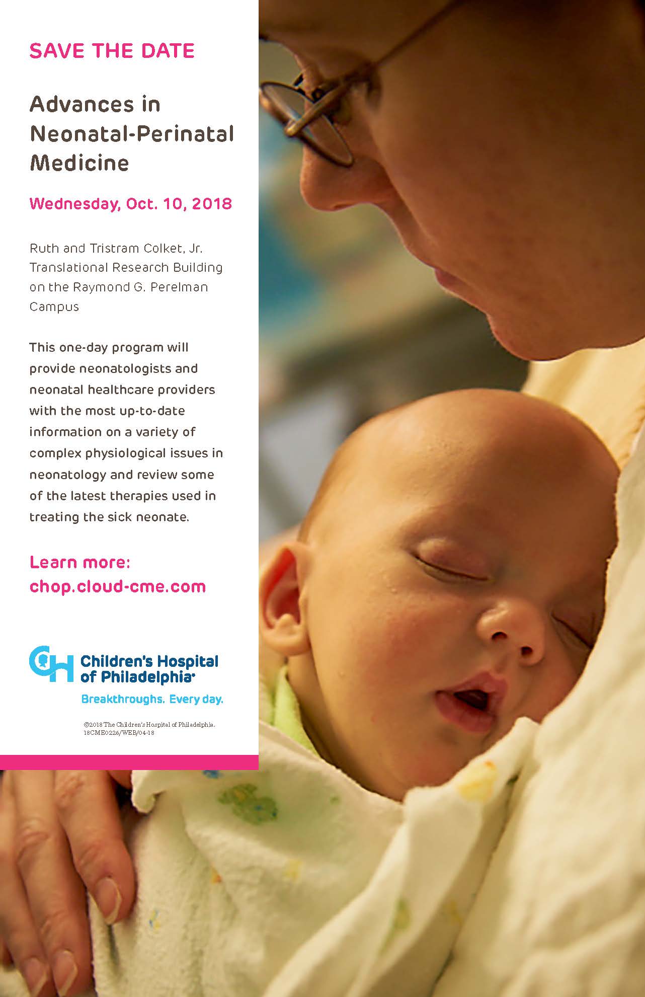 Advances in Neonatal-Perinatal Medicine Banner